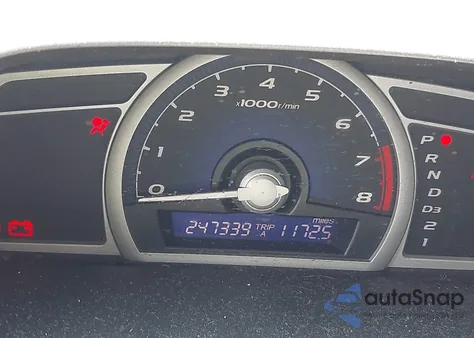 2007 Honda Civic Ex from USA, damaged, VIN 2HGFG128X7H575521